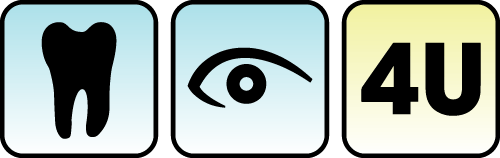 Dental and Vision 4U Logo
